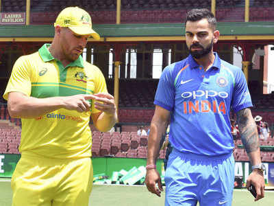 IND vs AUS 1st ODI: When, where, how to watch and follow the live streaming of 1st ODI between India and Australia