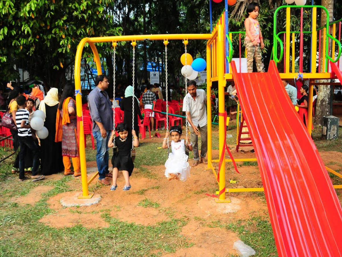 Mayor opens first park for differently abled children in Kozhikode |  Kozhikode News - Times of India