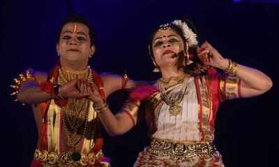 Day One: Classical dancers catch audience’s fancy | Nagpur News - Times ...