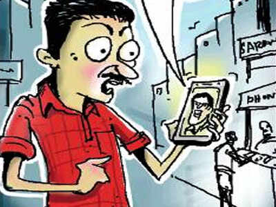 Phone thief attends video calls, caught | Chennai News - Times of India Phone thief attends video calls, caught | Chennai News - Times of India