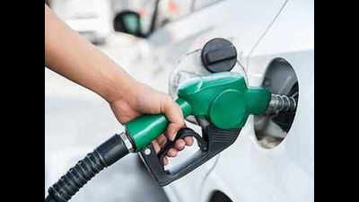 After steady fall over months, petrol and diesel prices begin upward climb