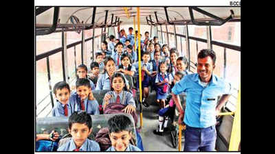 Safety of children in transit is responsibility of schools: ADC