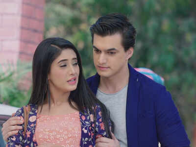 Yeh Rishta Kya Kehlata Hai written update January 11 2019: Naira, Kartik, Keerti and Naksh go on a baby moon