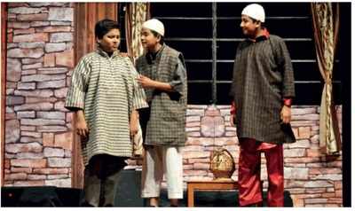 A theatrical treat for Kolhapurkars