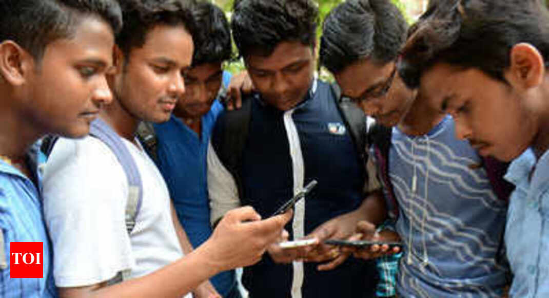 JEE Main 2019 exam January 12 Slot 1 over