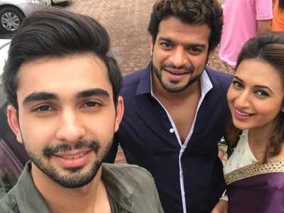 Yeh Hai Mohabbatein: Abhishek Verma back in the show; thanks everyone for letting him join