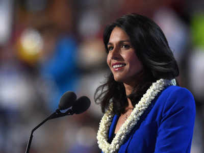 Have decided to run for the White House in 2020: Tulsi Gabbard