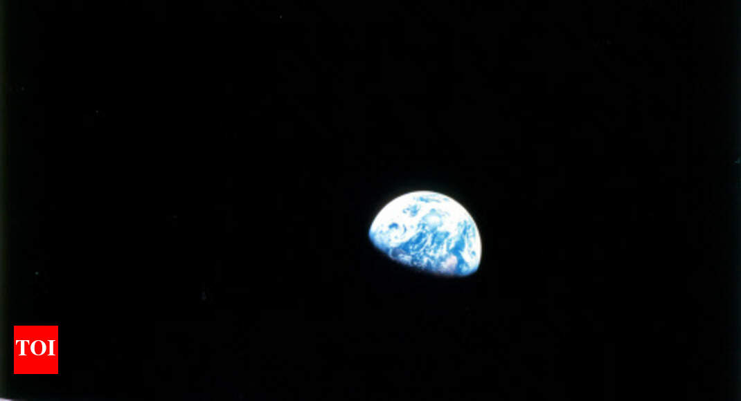Beyond space: Isro plans to place Indians on the Moon - Times of India