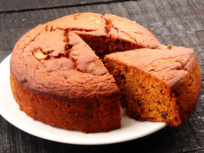 Beginners Friendly Eggless Rava Cake recipe - Spices N Flavors