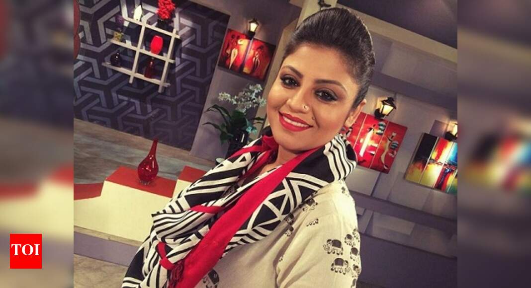 Rajannya loves to interact with live audience - Times of India