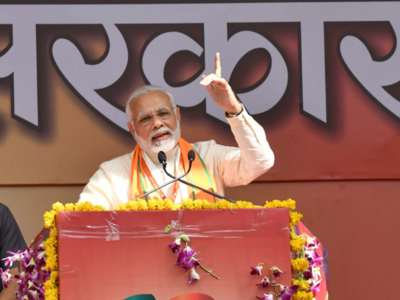Congress doesn't want resolution of Ram temple issue: PM Modi