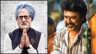 Tamilrockers leaks 'The Accidental Prime Minister' online after Rajinikanth's 'Petta'