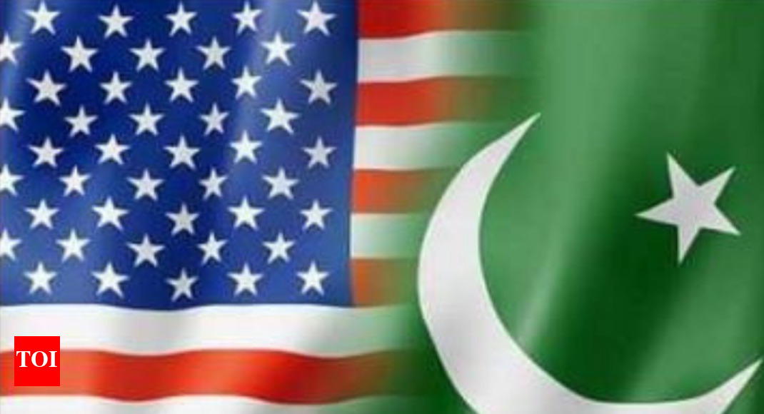Bill to terminate Pakistan designation as major non-Nato ally introduced in US Congress - Times of India