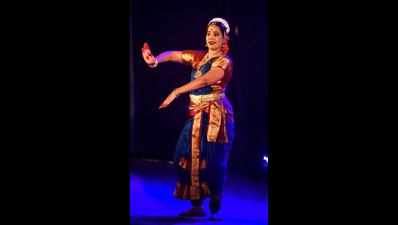 Dancers perform with energy, emotions at ‘Pratibhotsavam’