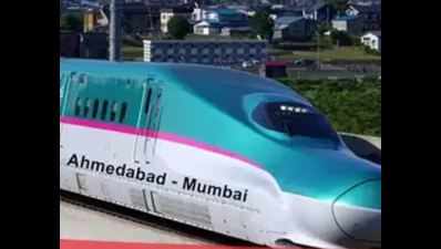 Bullet train work to start in Maharashtra only after monsoon