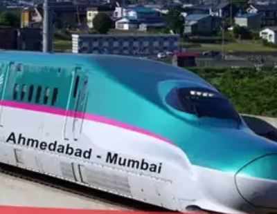 Bullet train work to start in Maharashtra only after monsoon