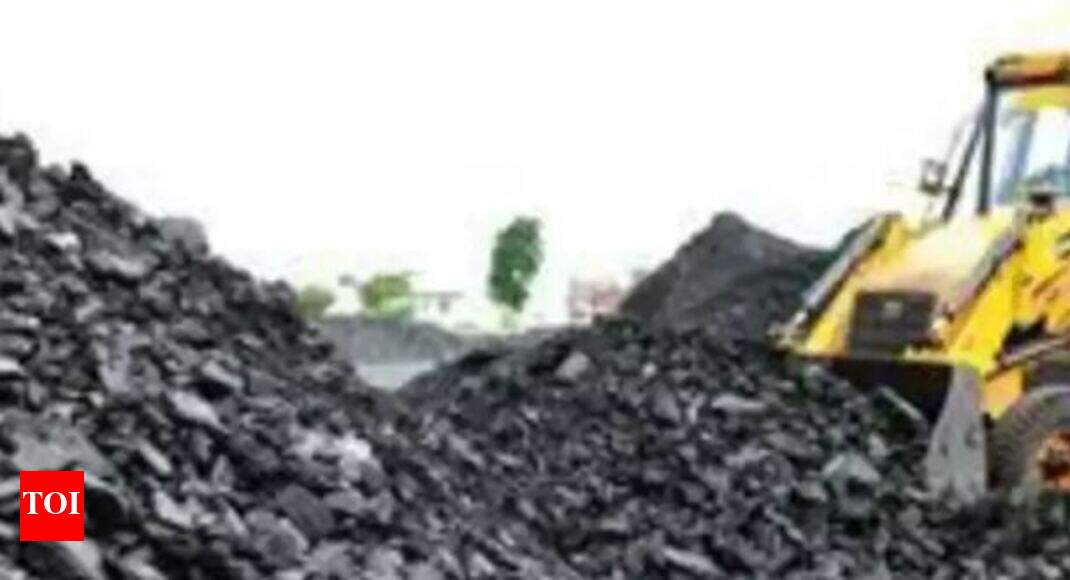 Coal mine collapses in northern China, killing at least 21 - Times of India