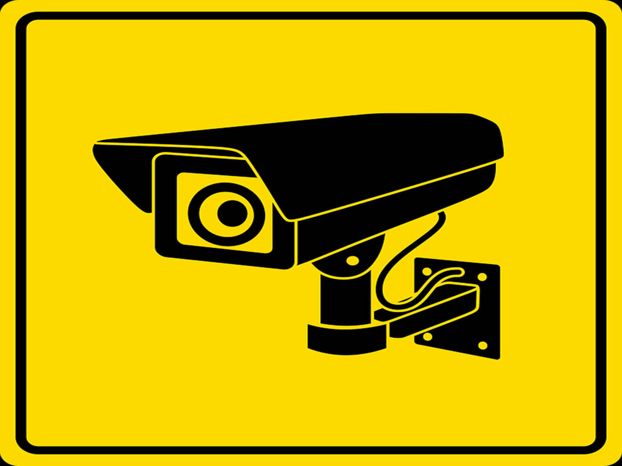 you are under cctv camera in hindi