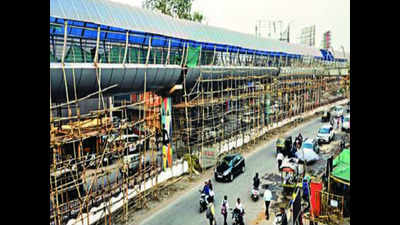 Fate of Rs 50 crore Raipur skywalk hangs in balance