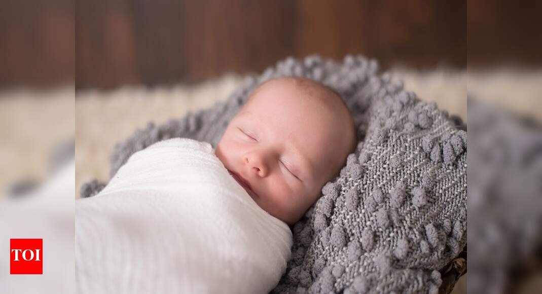 Best swaddling blankets for your newborn Best Products Times of India
