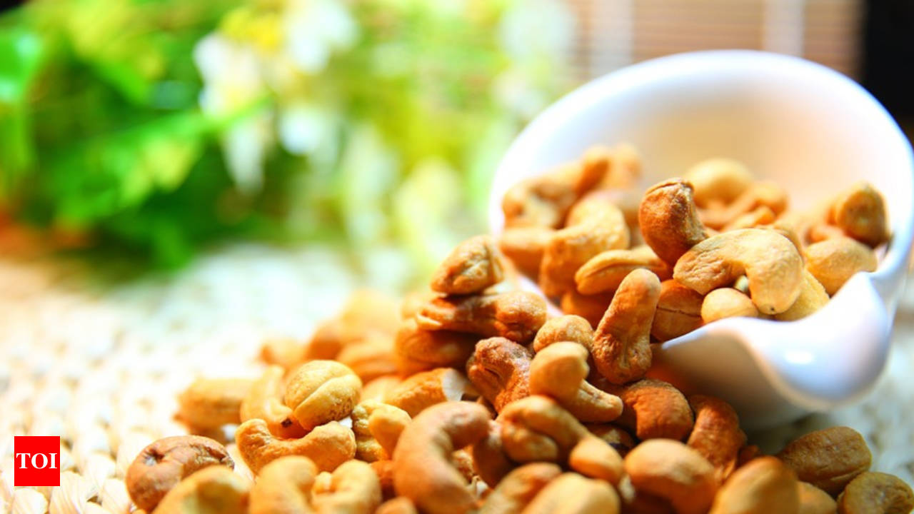 The 20 nuts that are best for a diabetic person   Times of India