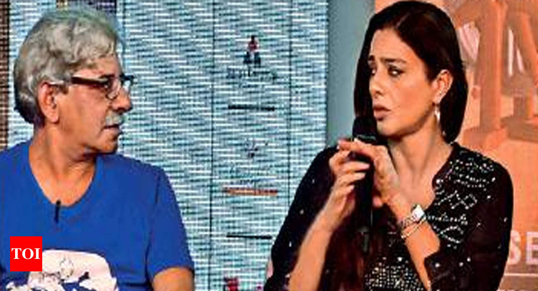 Approached Andhadhun role as a human, says Tabu - Times of India