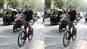Ishaan Khatter gives befitting reply after getting trolled for riding bike with headphones on