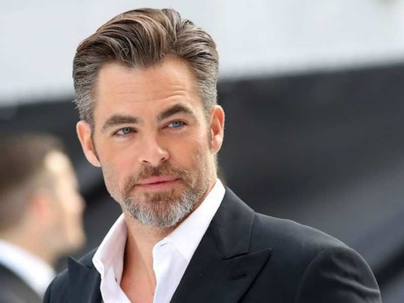 Chris Pine: Steve Trevor is tonally different in 'Wonder Woman 1984' |  English Movie News - Times of India