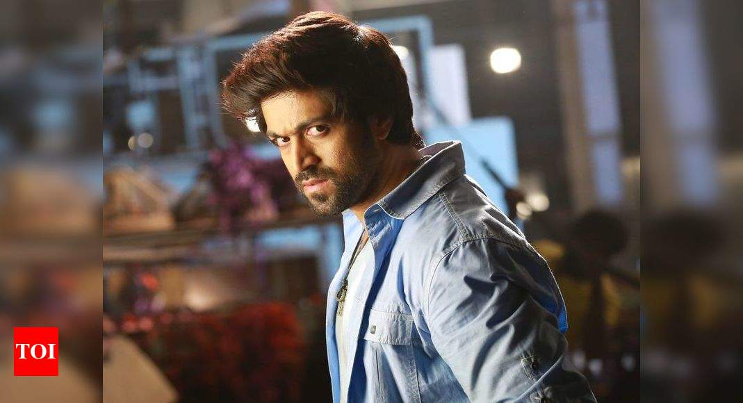 Is Yash's Kirataka sequel on hold temporarily? | Kannada Movie News ...