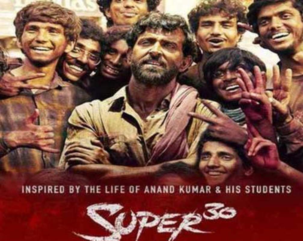 
Hrithik Roshan’s ‘Super 30’ gets a new release date
