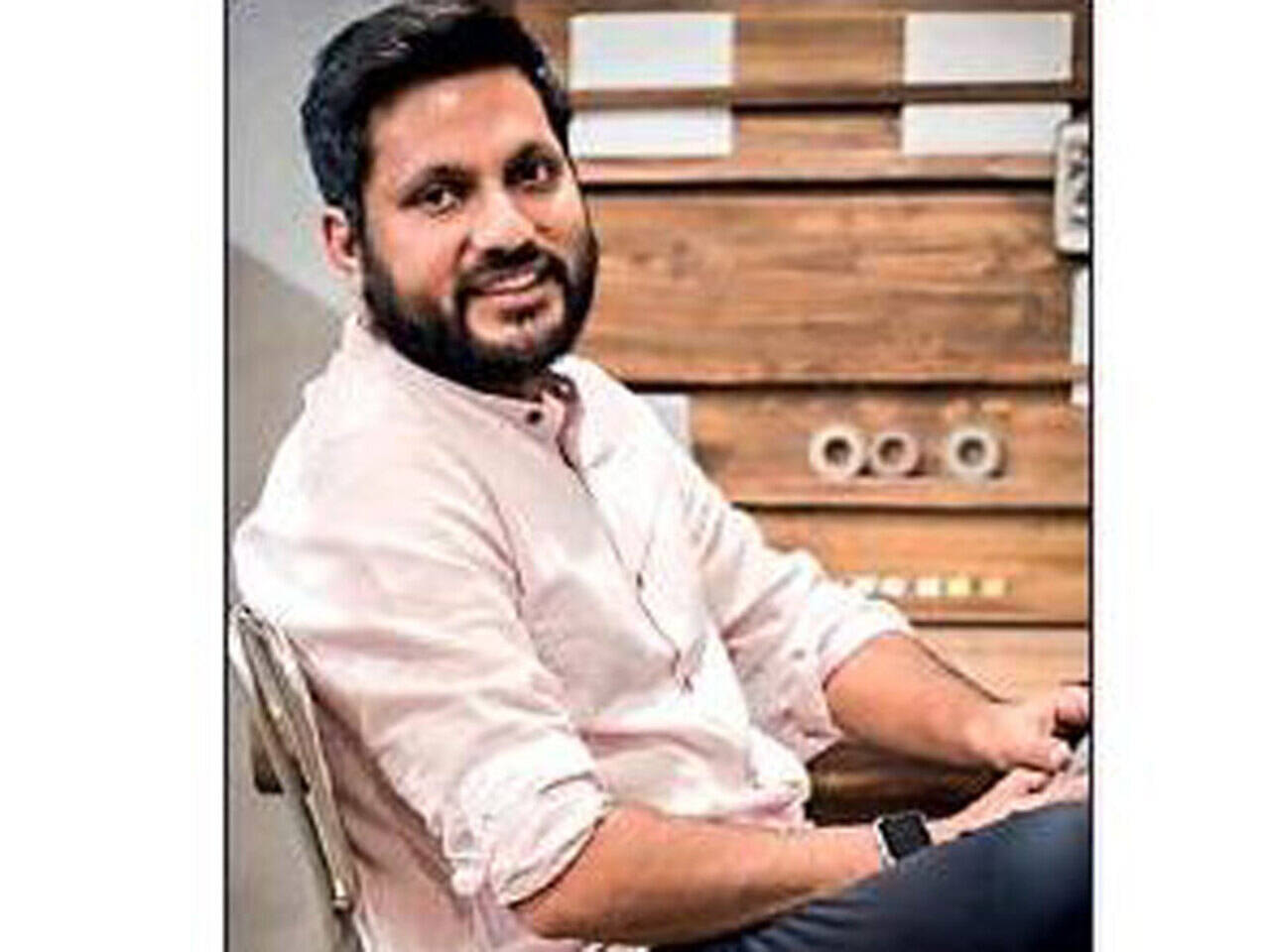 Lifestyle brands showcase country's culture, says Raul Rai, co-founder, &  CEO, Nicobar - Times of India