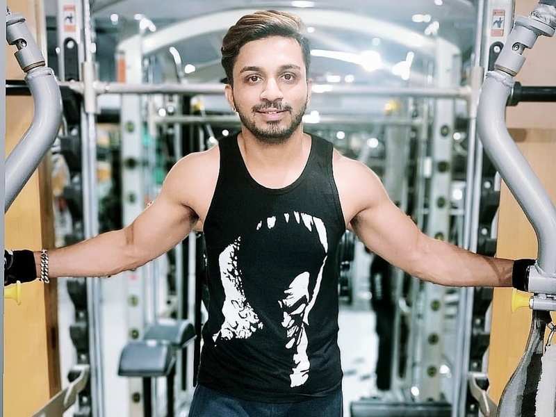 Jai Kumar Nair: Dance Kerala Dance Judge Jai Kumar Nair Is A Fitness 