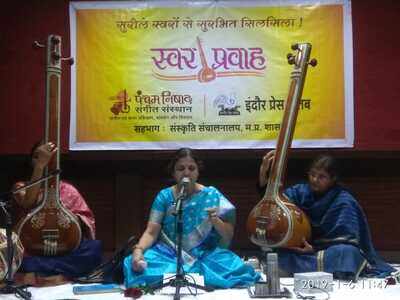 Suvarna Waad makes NY celebration classical