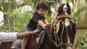 Little nawab Taimur Ali Khan enjoys horse riding