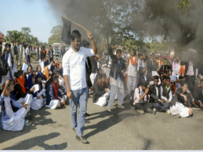Citizenship Bill: Protests rage on in Assam
