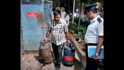 Mumbai: Fire brigade reverses action against CCI, returns 20 ‘legal’ gas cylinders