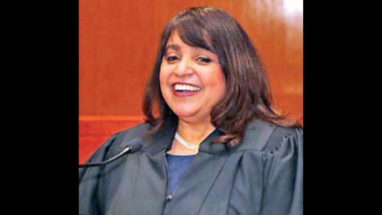 Ahmedabad-born woman appointed New York SC judge | Vadodara News - Times of  India