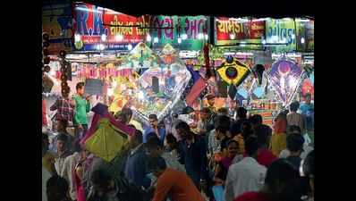 Uttarayan: High-flying spirits, food and festivities