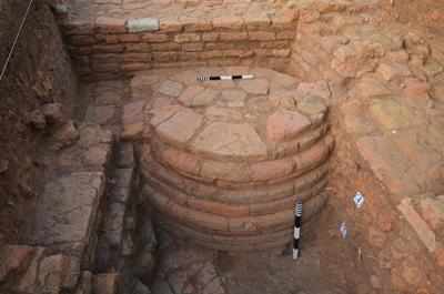 New Buddhist footprints discovered in North Gujarat
