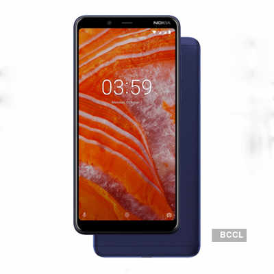 nokia 3.1 plus rs