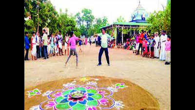 Pongal celebrated in traditional style in Gundur