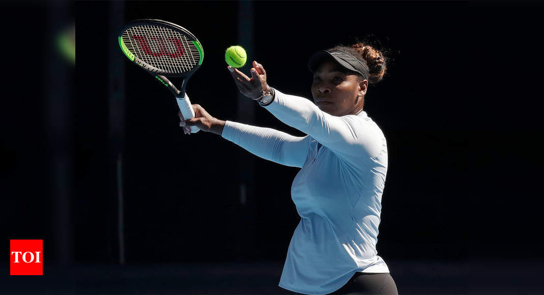 Australian Open Women's draw wears open look  Tennis News  Times of