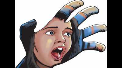 Two minor girls sexually harassed, accused arrested
