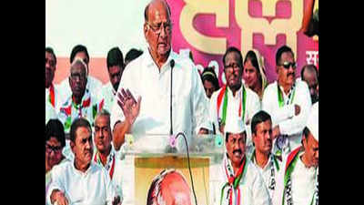 Doubtful about 10 percent reservation for the economically weak: Sharad Pawar