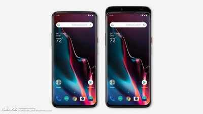 OnePlus 7's alleged image leaks online, reveals full-screen display and more