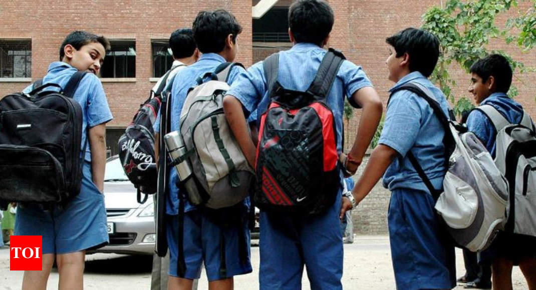 School bag best sale for students