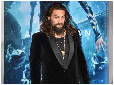 Jason Momoa is extremely grateful for the success of ‘Aquaman’