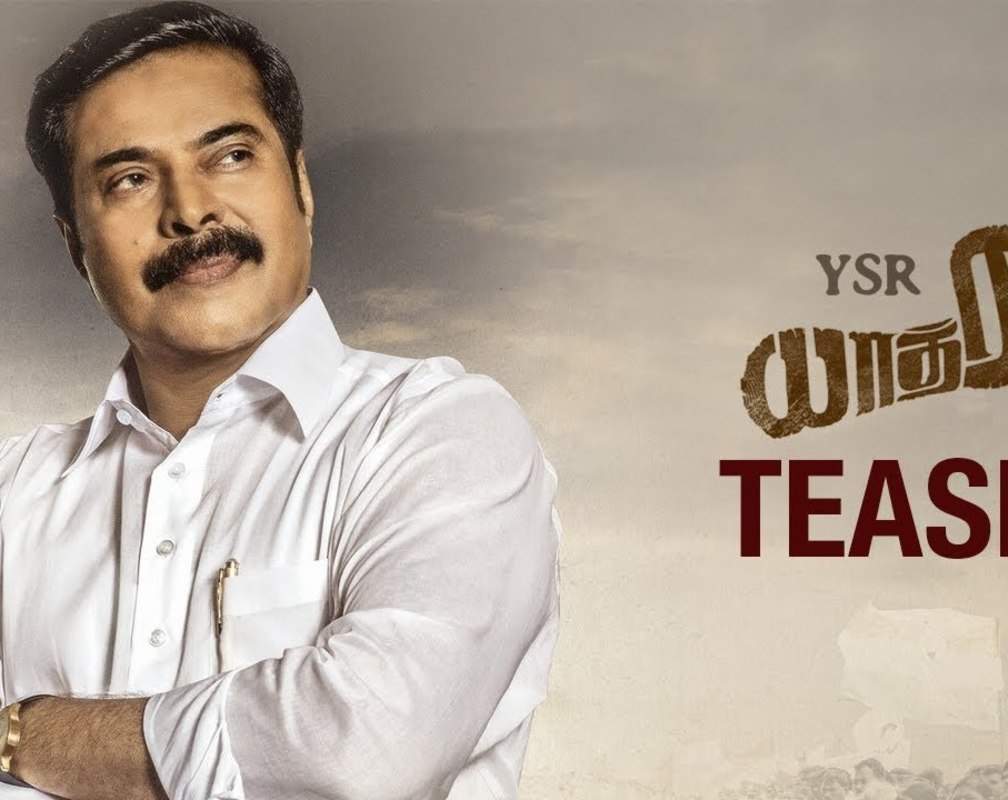 
Yatra - Official Tamil Teaser
