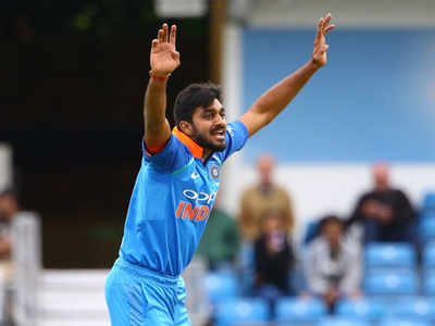 India vs Australia: Nidahas Trophy final is past, Vijay Shankar wants to win ODI series for India