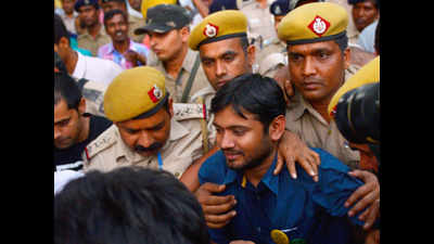 Delhi Police file chargesheet against Kanhaiya Kumar, Umar Khalid